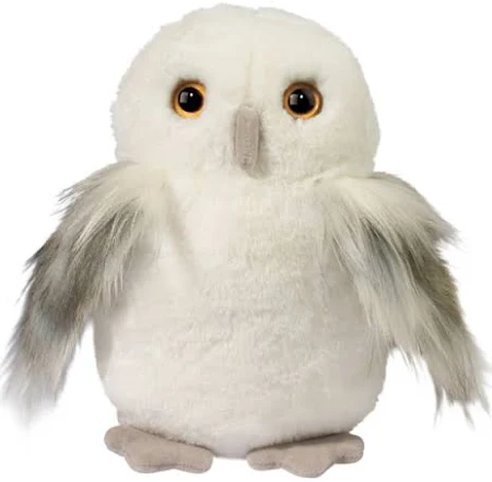 Softie: Orie White Owl 9.5"