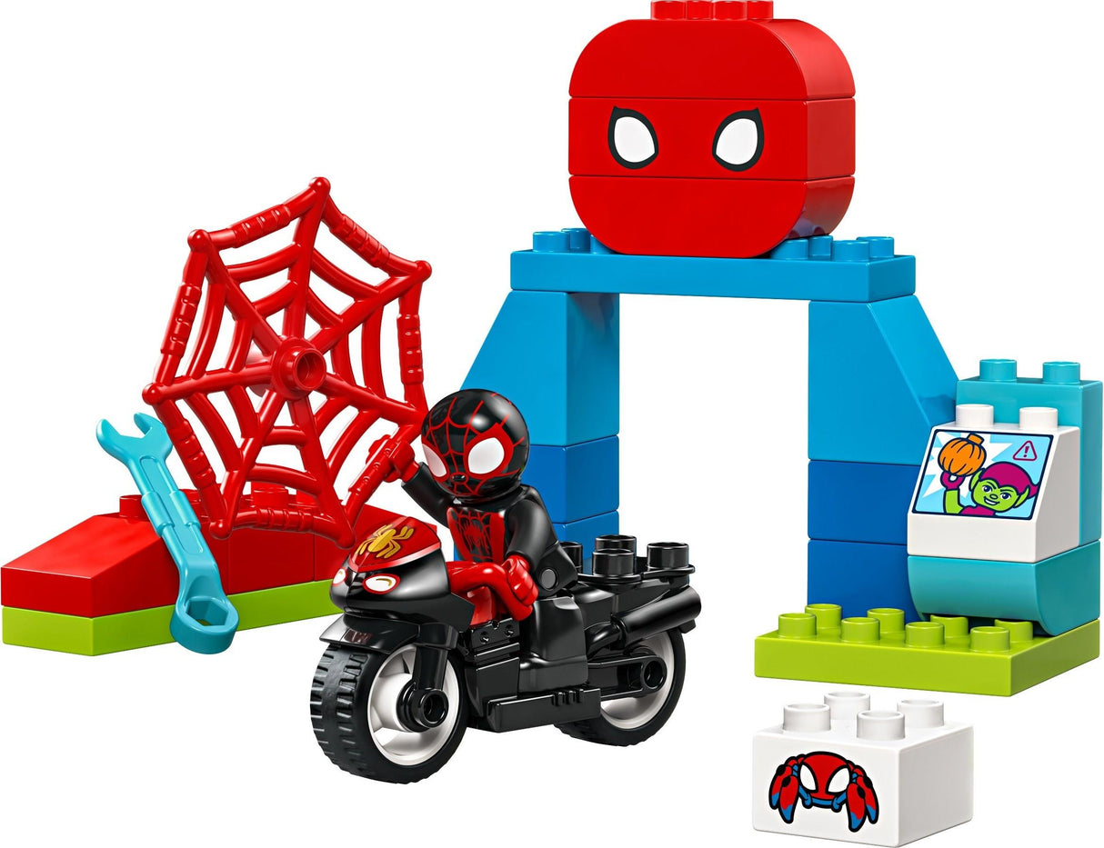 Duplo: Spin's Motorcycle Adventure