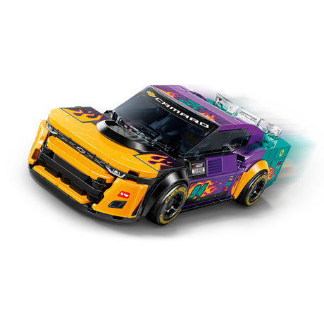 Speed Champions: NASCAR® Next Gen Chevrolet Camaro ZL1