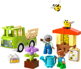 LEGO® DUPLO® Caring for Bees & Beehives