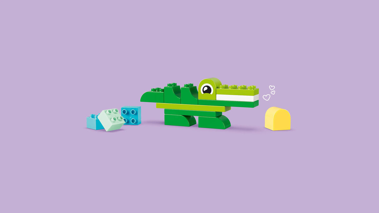 LEGO® DUPLO® Animal Building Game