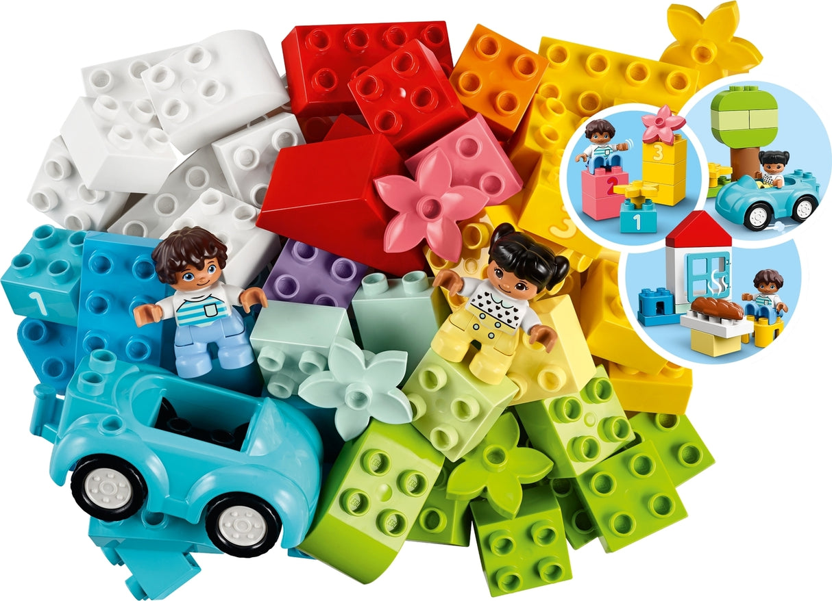 LEGO® DUPLO® Brick Box