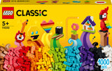 LEGO® Classic Lots of Bricks