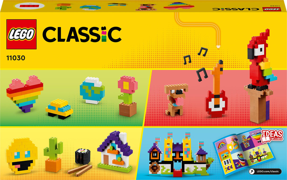 LEGO® Classic Lots of Bricks