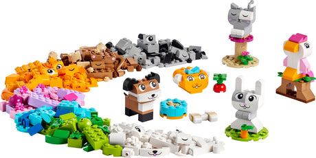 LEGO® Classic: Creative Pets