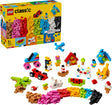 LEGO® Classic Creative Colorful Bricks