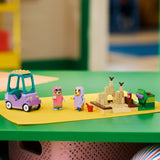LEGO® Bluey Grannies with Bingo and Bluey