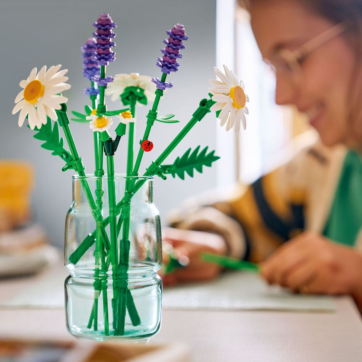 LEGO Botanicals: Daisies