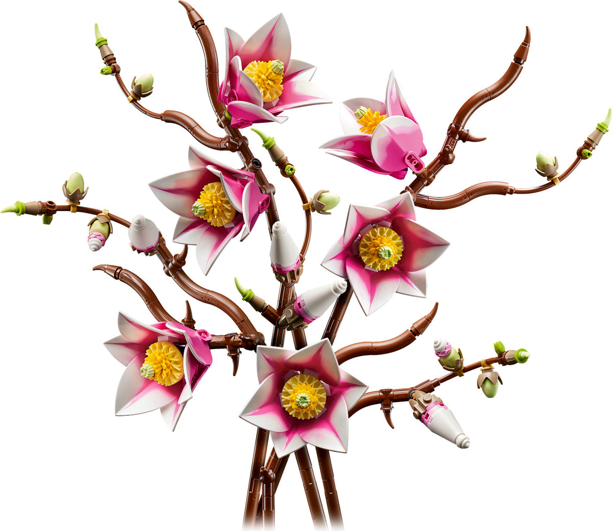 LEGO Botanicals: Magnolia Branches