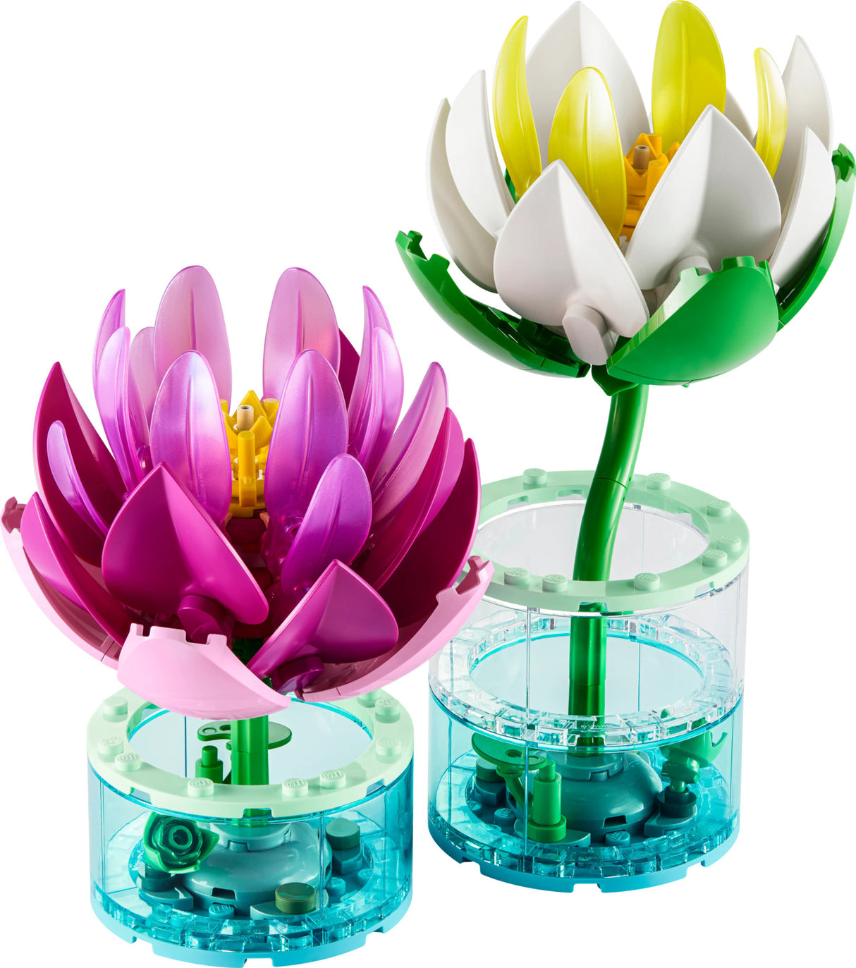 LEGO® Botanicals Water Lilies