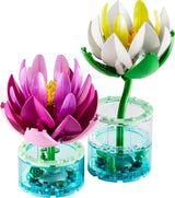 LEGO® Botanicals Water Lilies