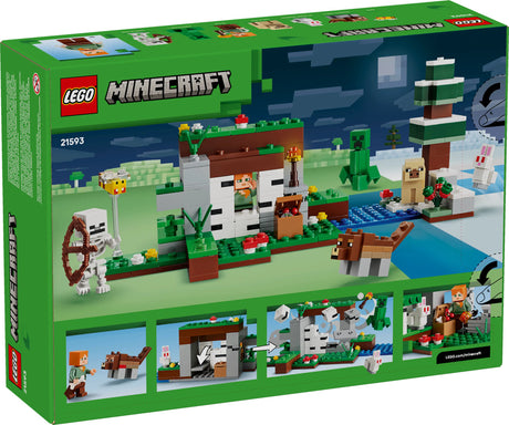 LEGO® Minecraft® First Night Adventure