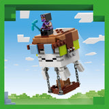 LEGO® Minecraft® Ghast Station