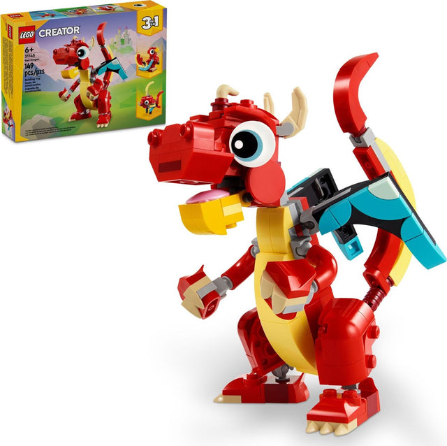 LEGO® Creator: Red Dragon