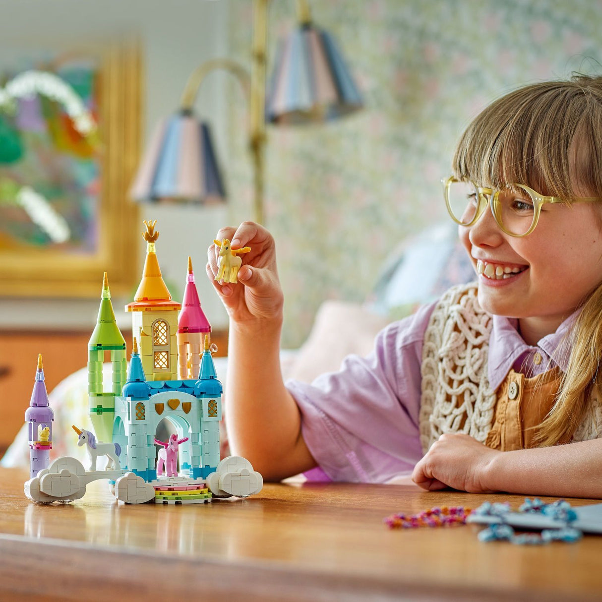 LEGO Creator: Unicorn Castle