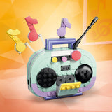 LEGO® Creator Music Decor Piano with Cat