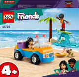 LEGO® Friends Beach Buggy Fun Set with Toy Car