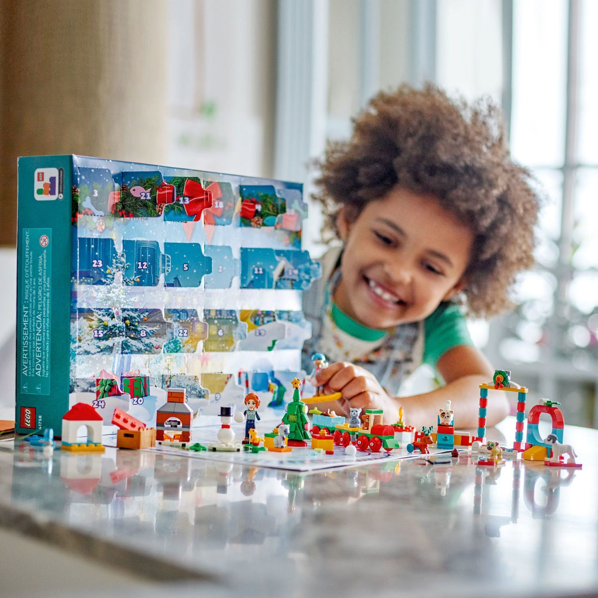 LEGO® Friends: Advent Calendar 2023