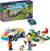 LEGO® Friends™ Electric Car and Charger