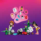 LEGO Friends: Panda Sanctuary Animal Care