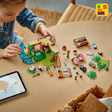 LEGO Friends: Panda Sanctuary Animal Care