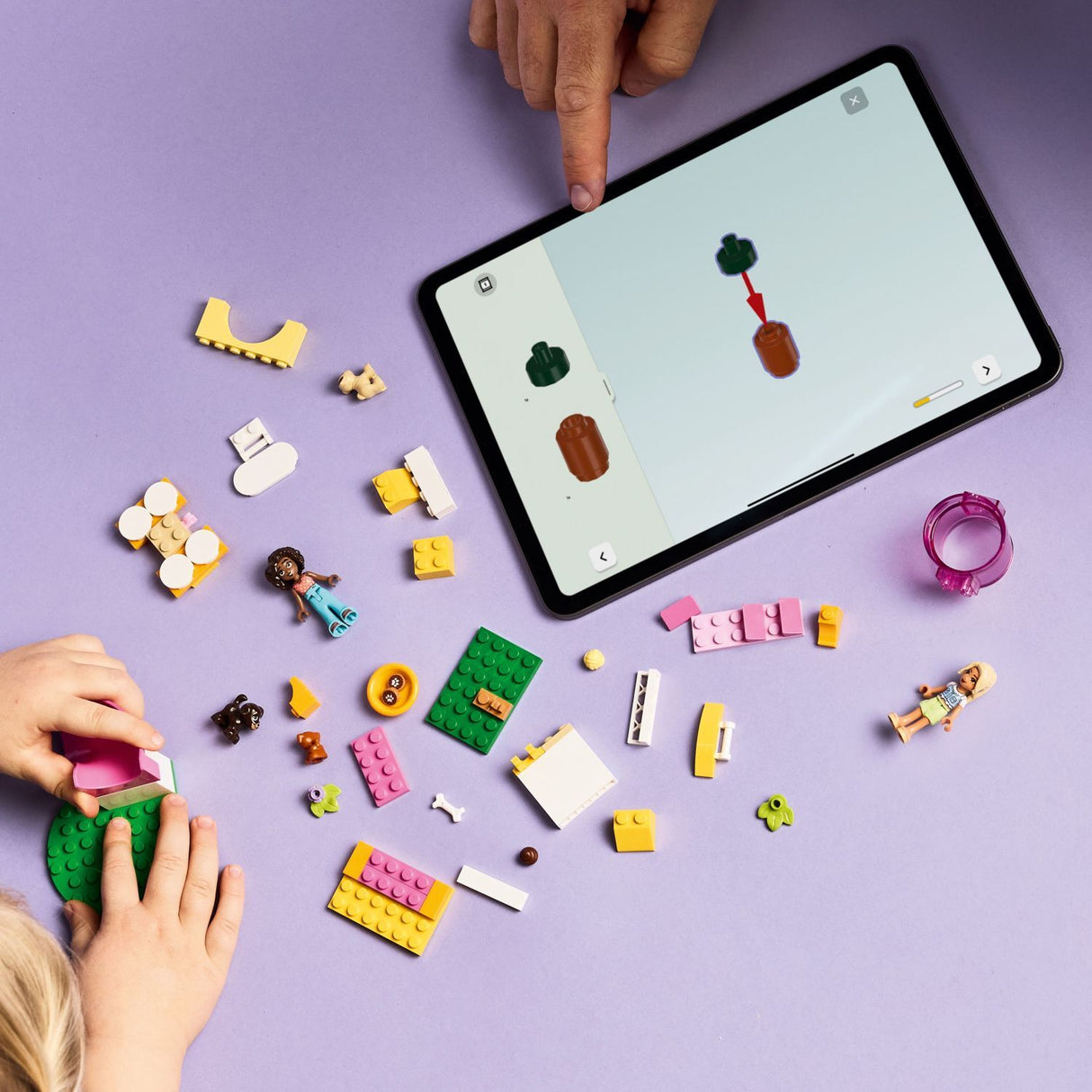 LEGO Friends: Puppy Playground