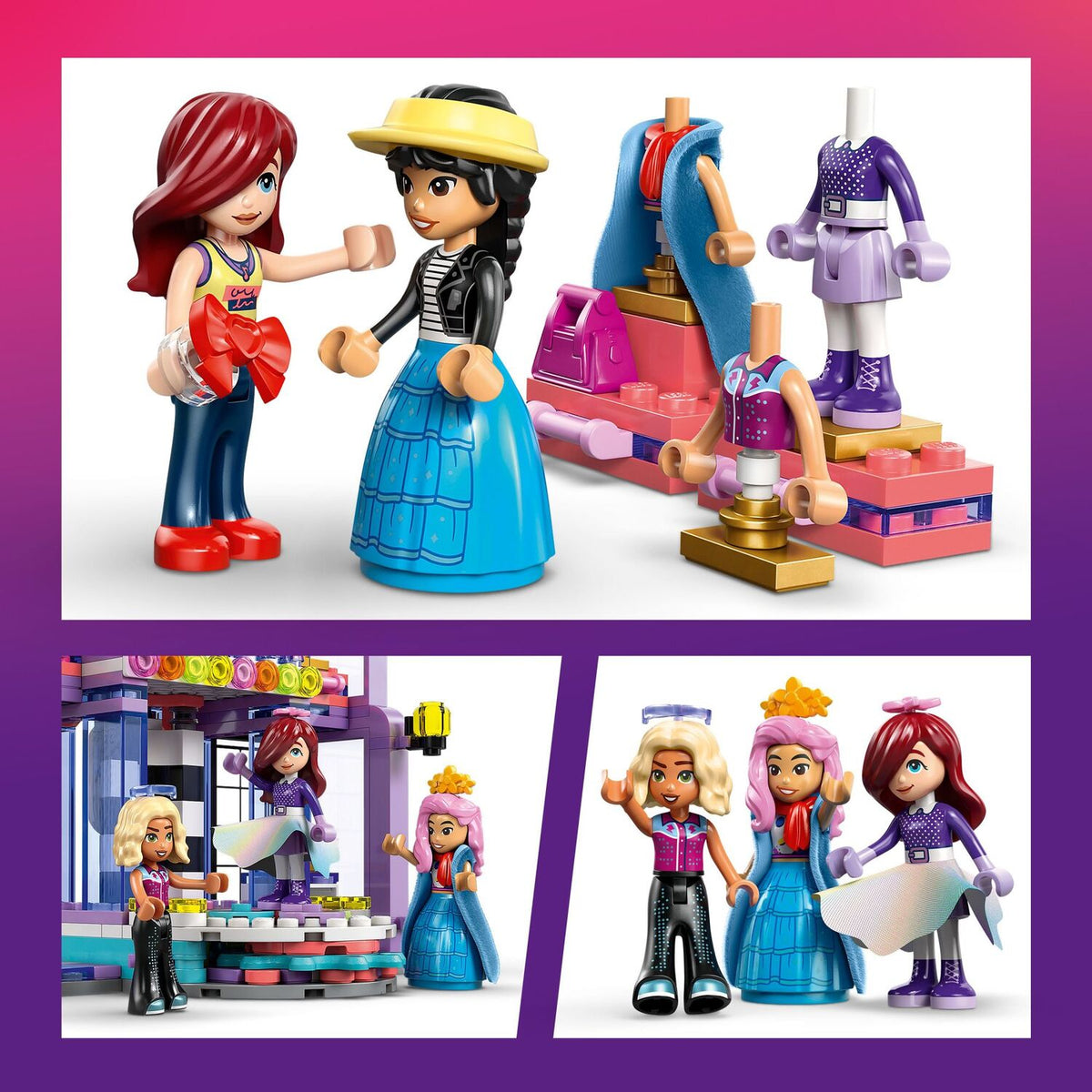 LEGO Friends: Heartlake City Fashion Show
