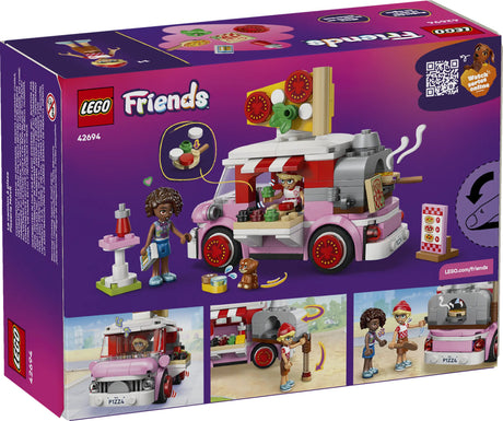 LEGO® Friends Pizza Truck