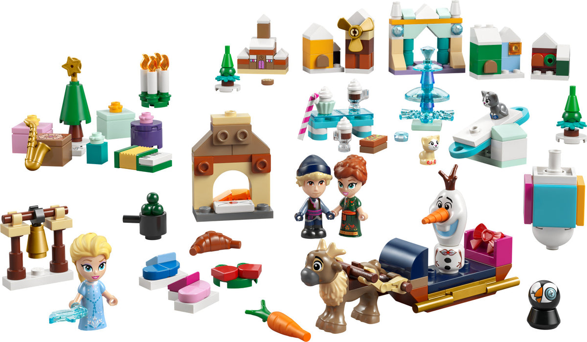 LEGO Disney Princess: Advent Calendar 2025