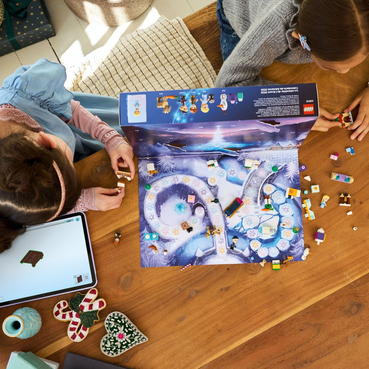 LEGO Disney Princess: Advent Calendar 2025