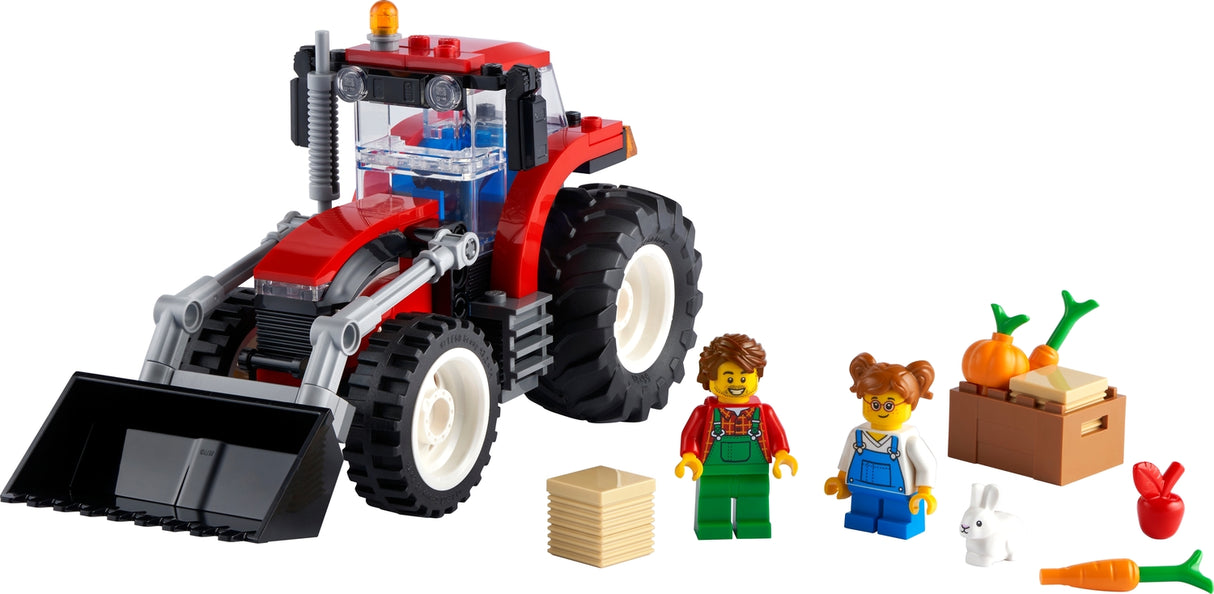 LEGO® City: Tractor