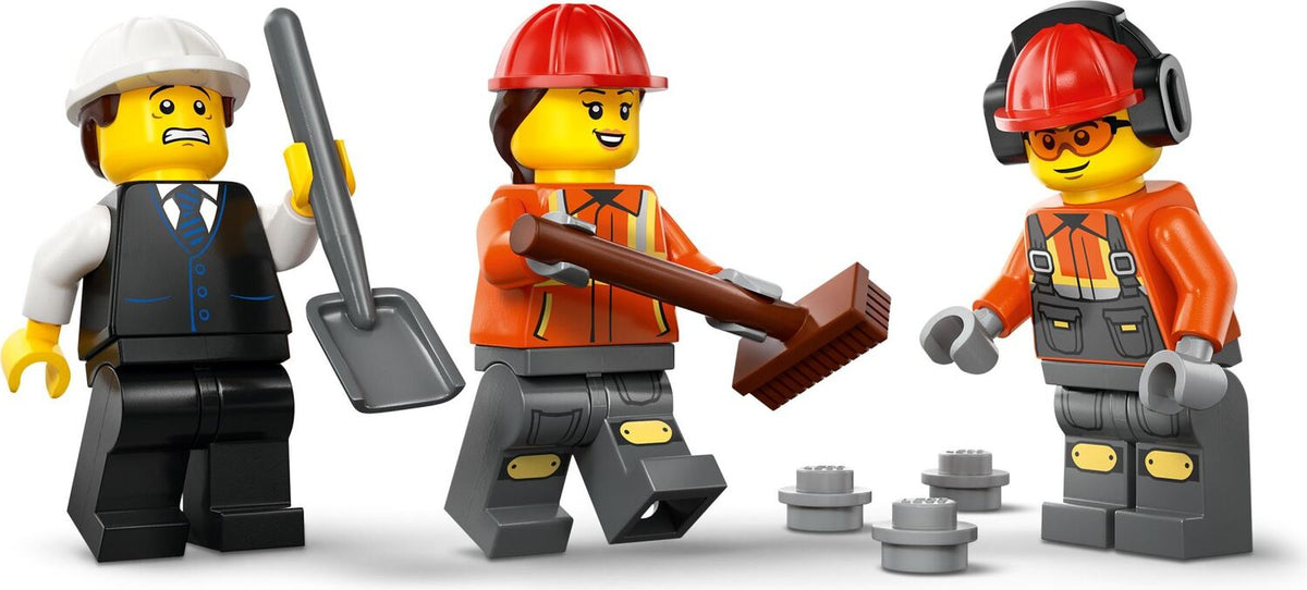 LEGO City Great Vehicles: Cement Mixer