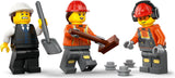 LEGO City Great Vehicles: Cement Mixer