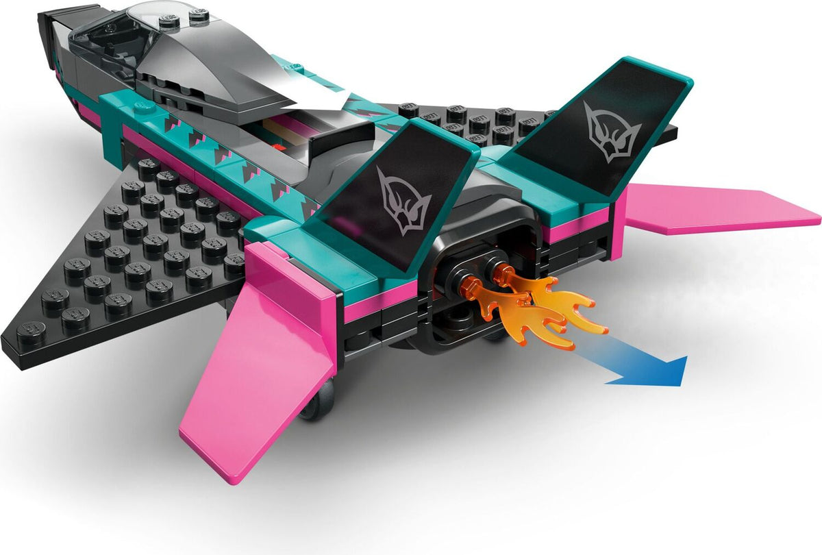 LEGO City Great Vehicles: Jet vs. Car