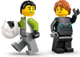 LEGO City Great Vehicles: Jet vs. Car