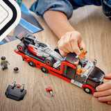 LEGO City Formula 1: F1® Display Truck with Audi F1® Race Car