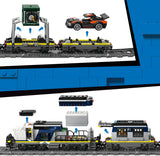 LEGO City Trains: Police Train Heist