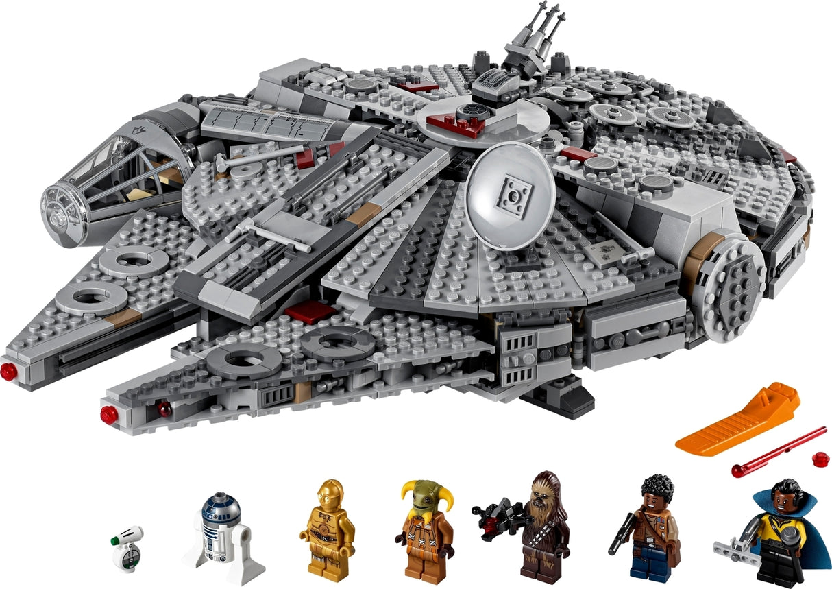 LEGO® 75257 Millennium Falcon