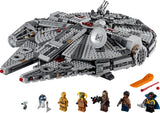 LEGO® 75257 Millennium Falcon