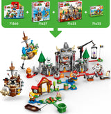 LEGO® Super Mario™ Dry Bowser Castle Battle Expansion Set