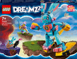 LEGO® DREAMZzz™ Izzie and Bunchu the Bunny Toy