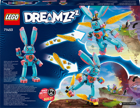 LEGO® DREAMZzz™ Izzie and Bunchu the Bunny Toy