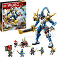 LEGO® Ninjago: Jay’s Titan Mech