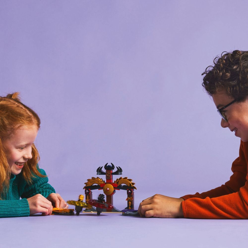 LEGO Ninjago: Dragon Spinjitzu Battle Pack