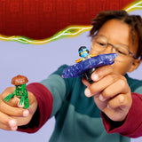 LEGO Ninjago: Nya vs. Mutation Monster Spinner