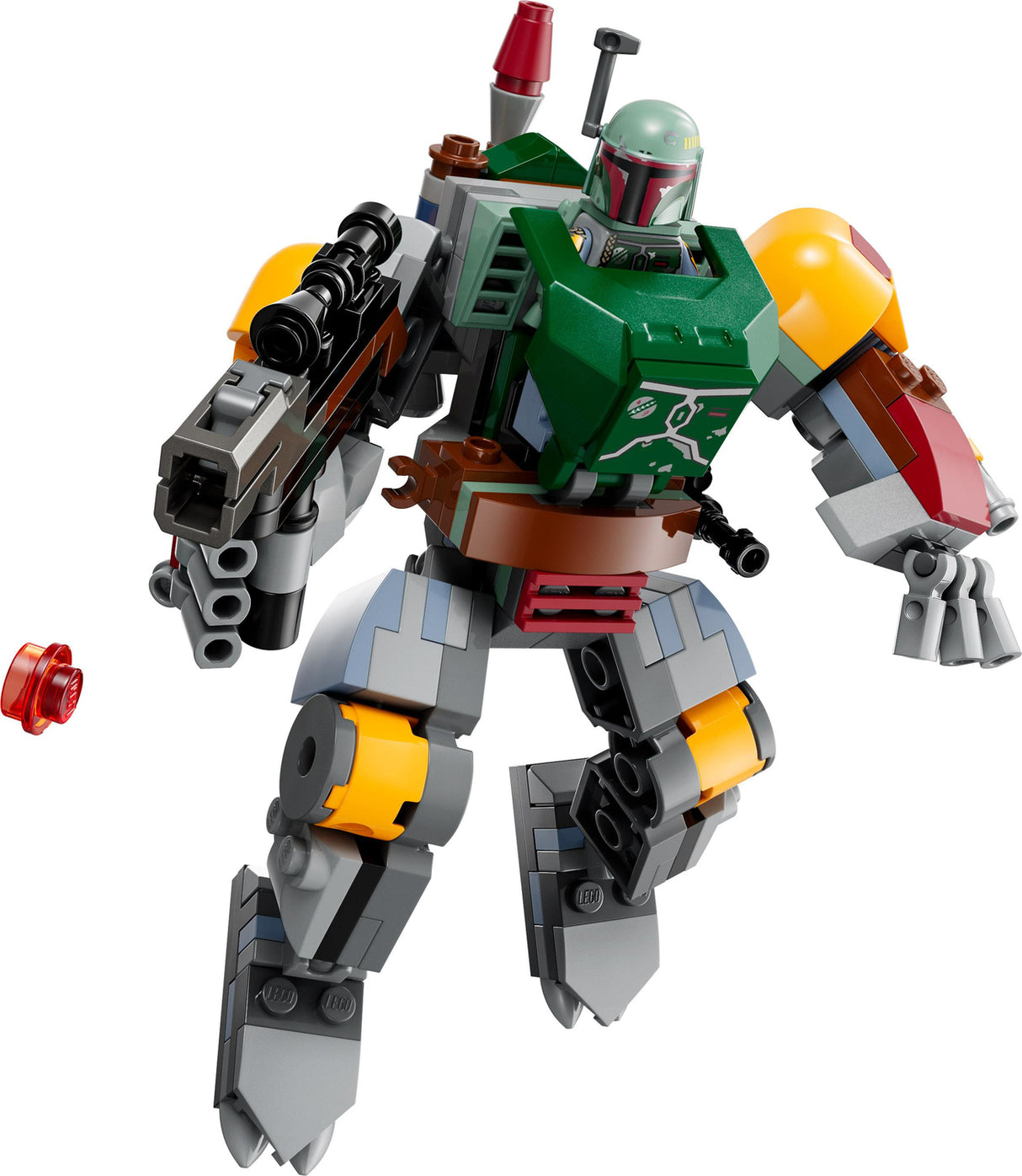 LEGO® Star Wars Boba Fett Mech Figure Set