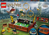 LEGO® Harry Potter Quidditch Trunk Games Set