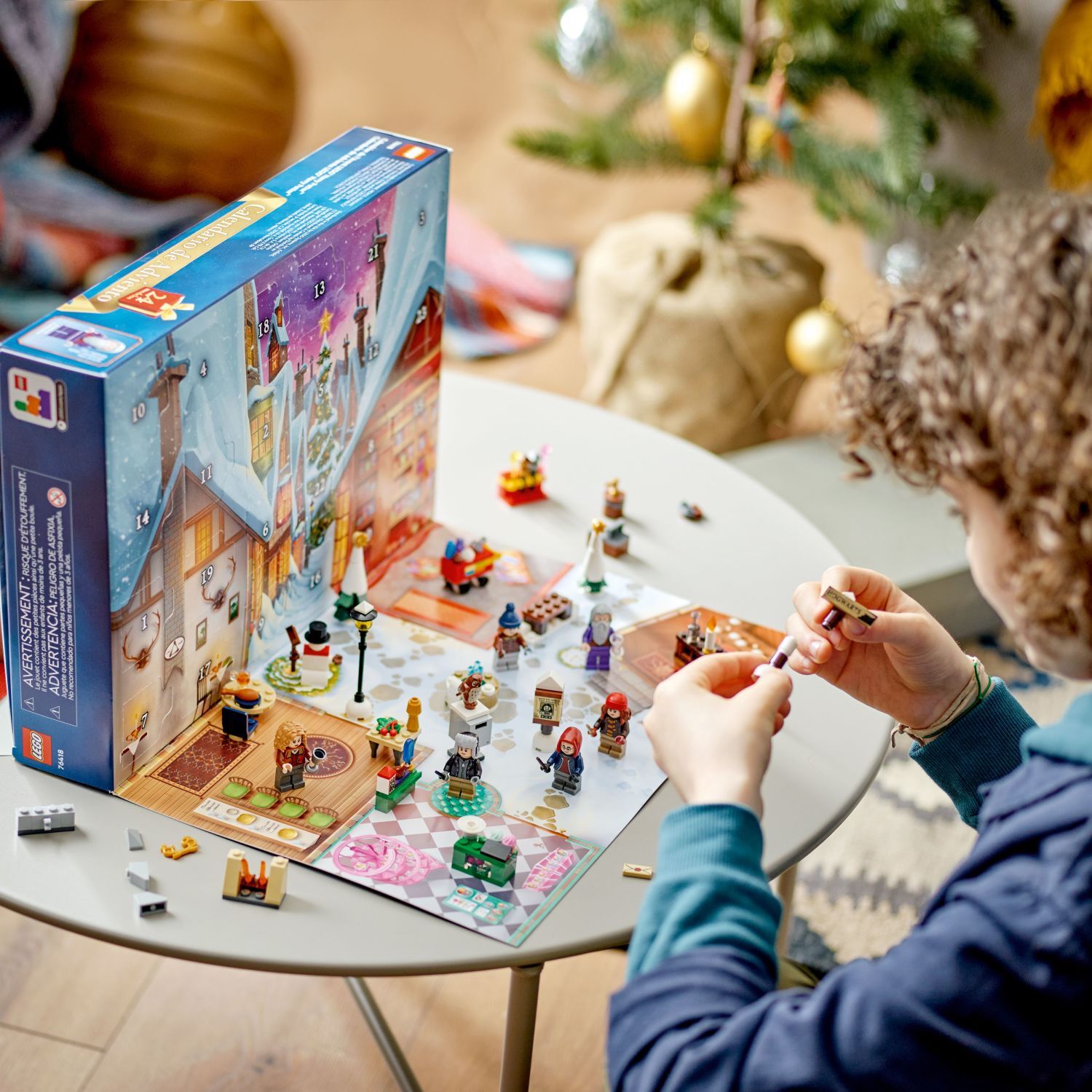 Harry Potter: Advent Calender 2023 – Calico Toy Shoppe