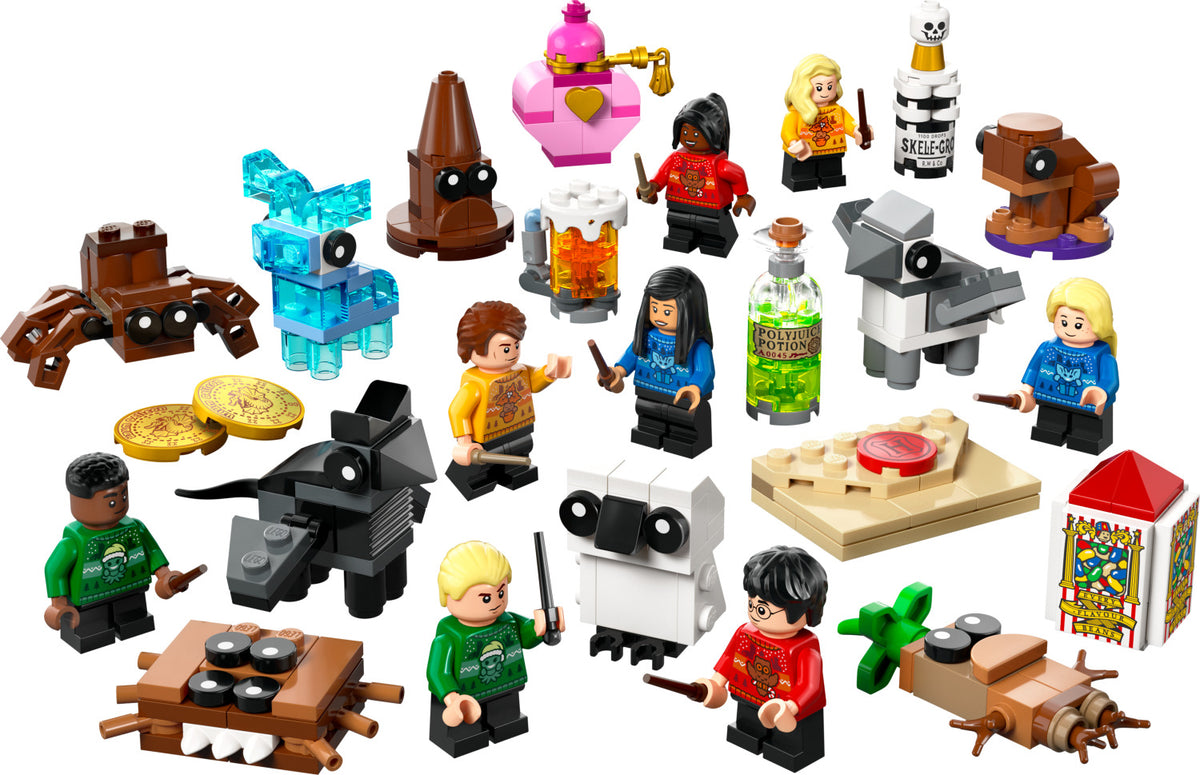LEGO Harry Potter: Advent Calendar 2025