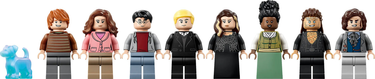 LEGO® Harry Potter™ Knockturn Alley™ Wizarding Shops